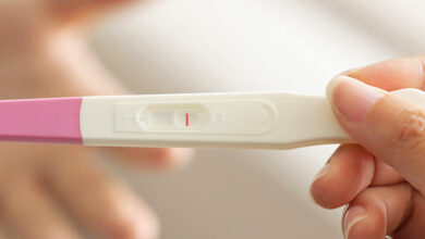 gebelik testinde ikinci cizgi silik cikti hamile miyim