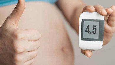 gebelikte seker testi zararli mi