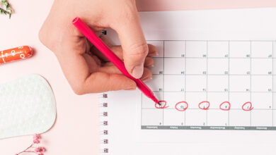 kadinlarda adet gecikmesinin en sik 8 nedeni